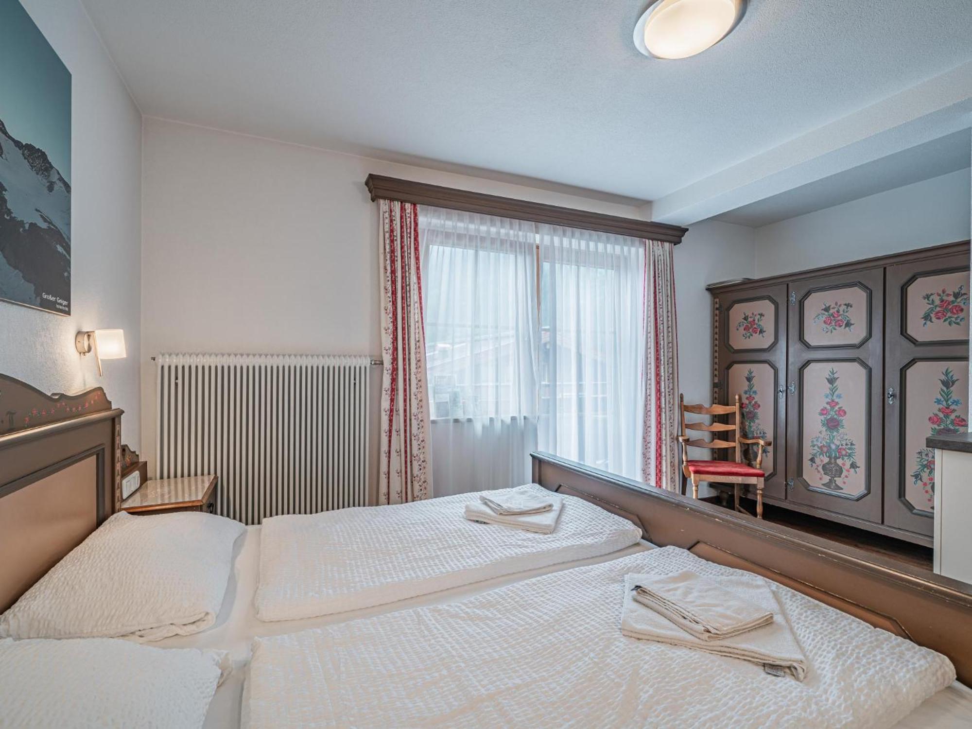 Ferienwohnung Roeck II Neukirchen am Großvenediger Exterior foto